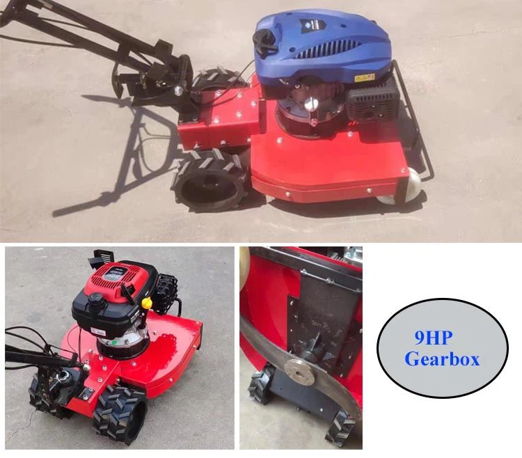 Grass tiller