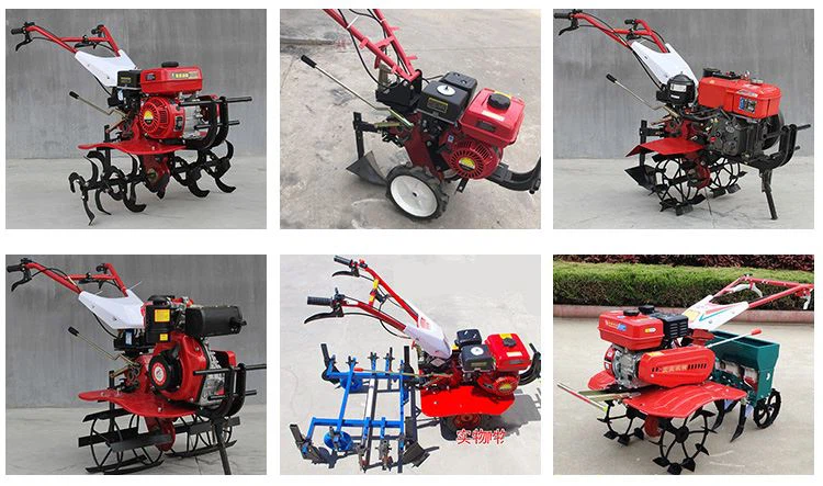 rear tine rototiller
