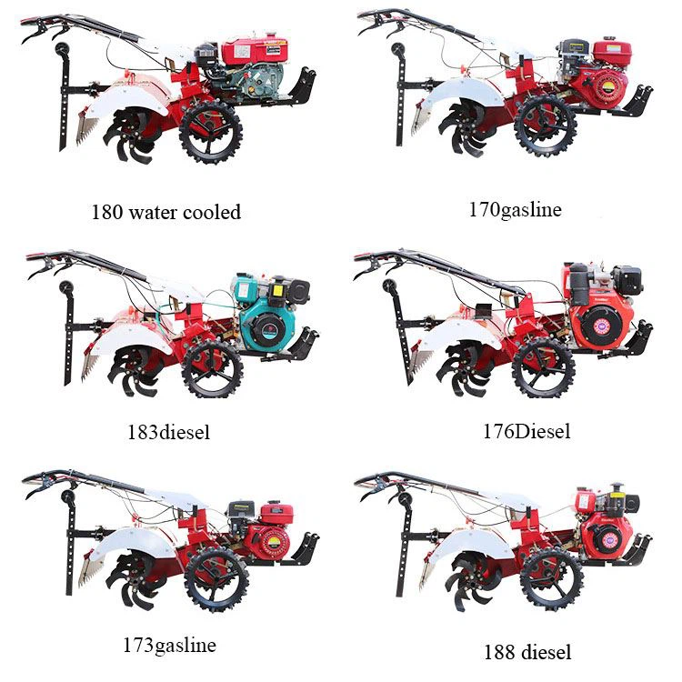 earthquake tiller