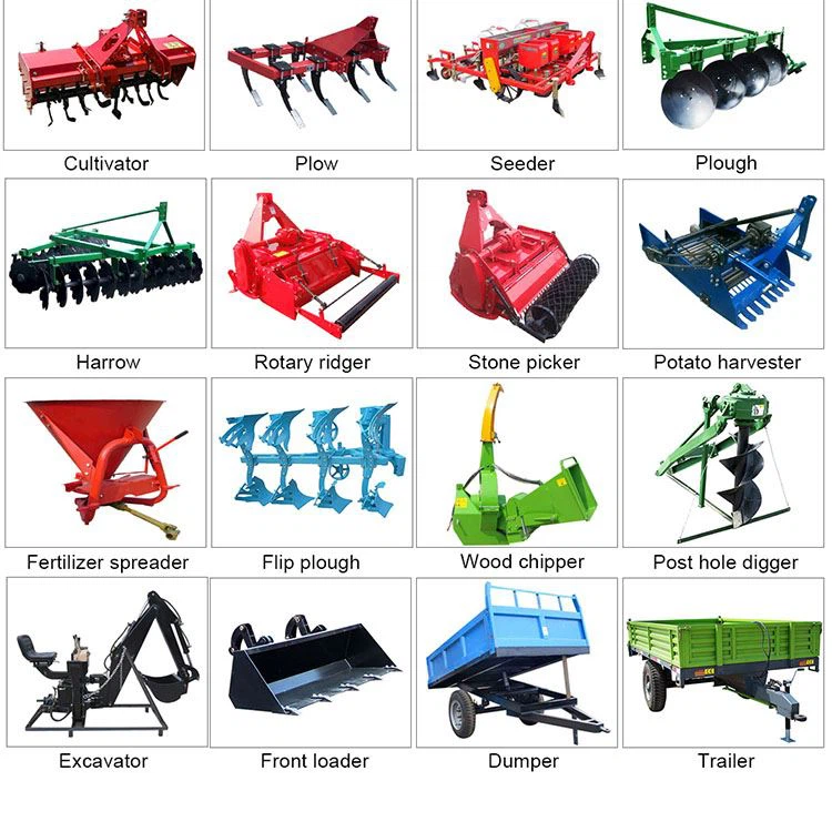 tractor attachments