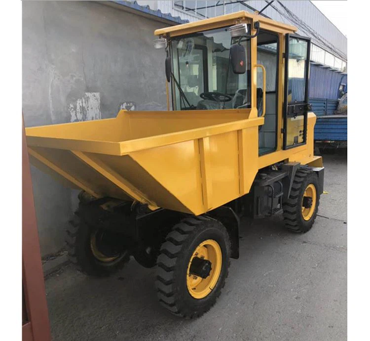 3 work dump truck