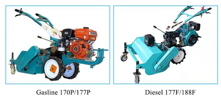 MIni Flai mower