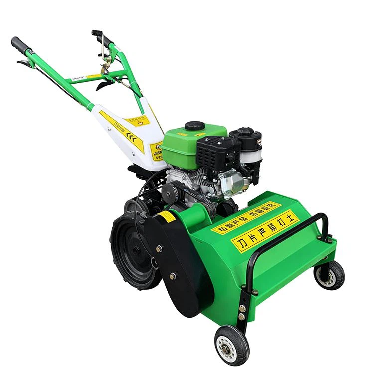 MIni Flai mower 2