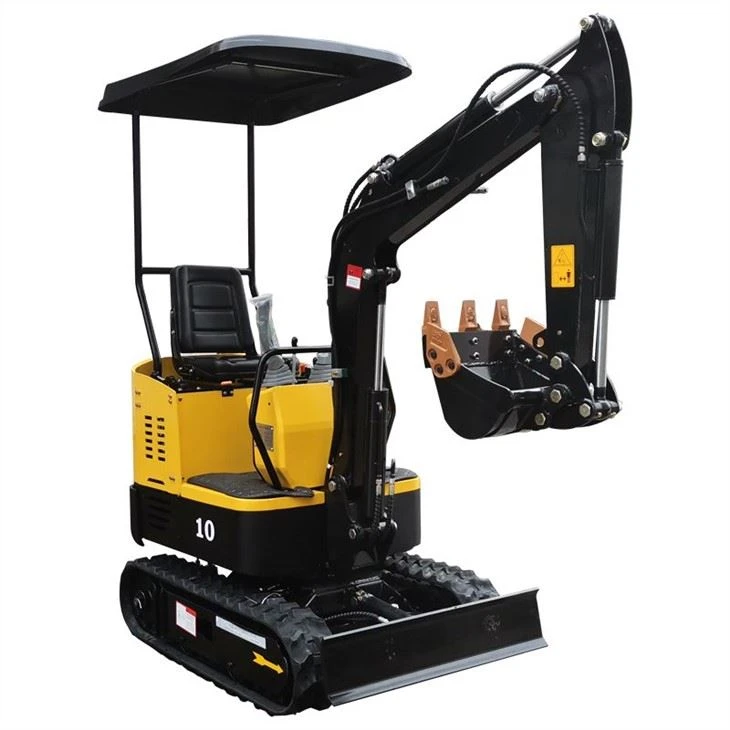 5. 1Ton Mini Excavator supply (2)