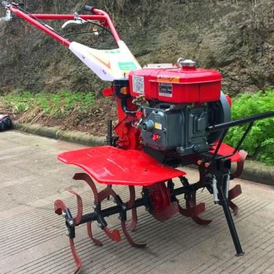 Agricultural Power Tiller Cultivator Rototiller