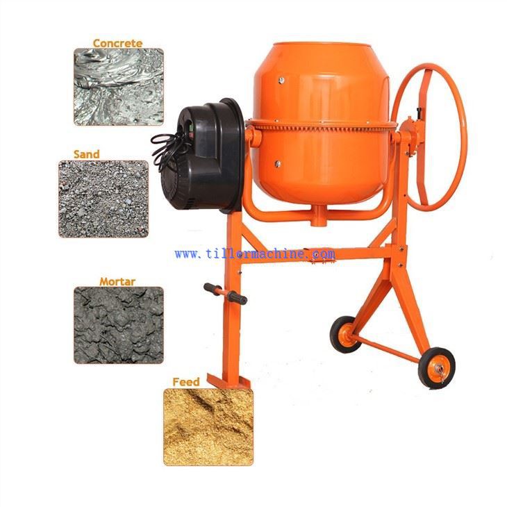 Concrete Mixers
