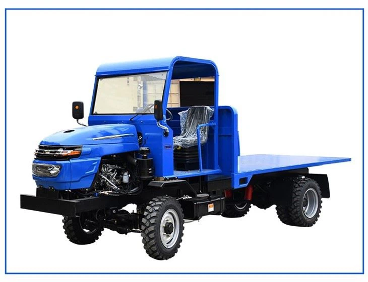 Farm Dumper Truck