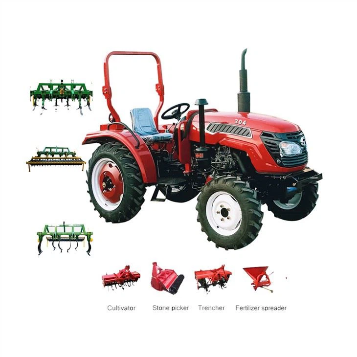 Farm Utility Compact Tractor 20hp-35hp