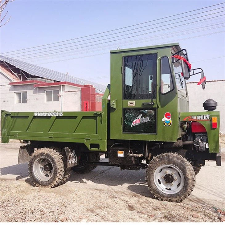 loader dump truck (4)