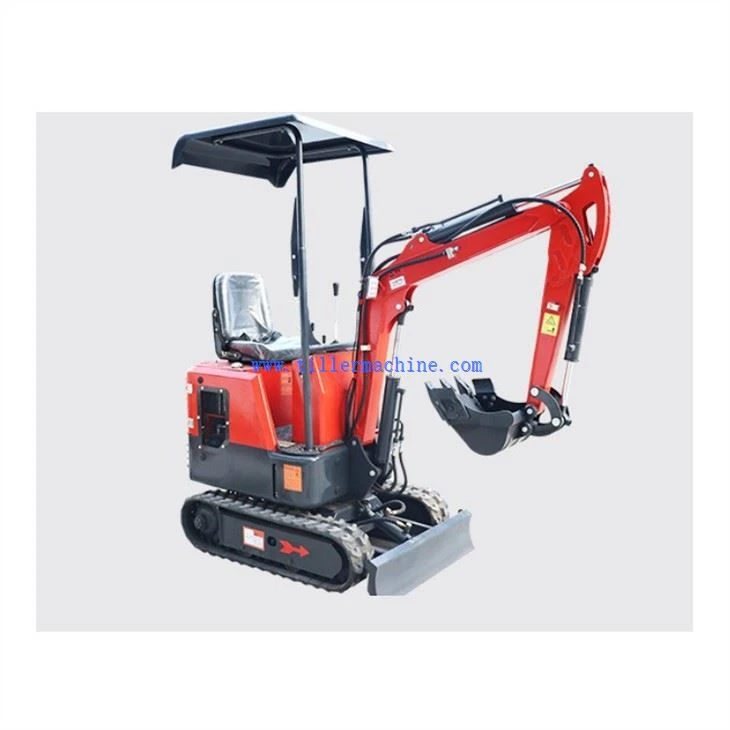 Mini Excavator For Sale