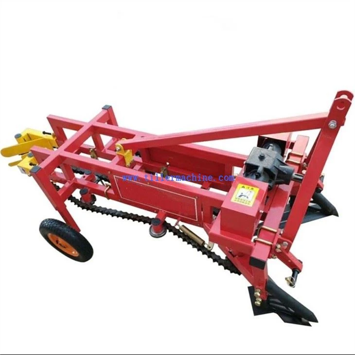 Peanut Harvester
