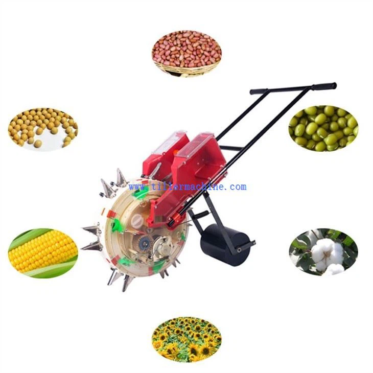 Seeder For Carrots
