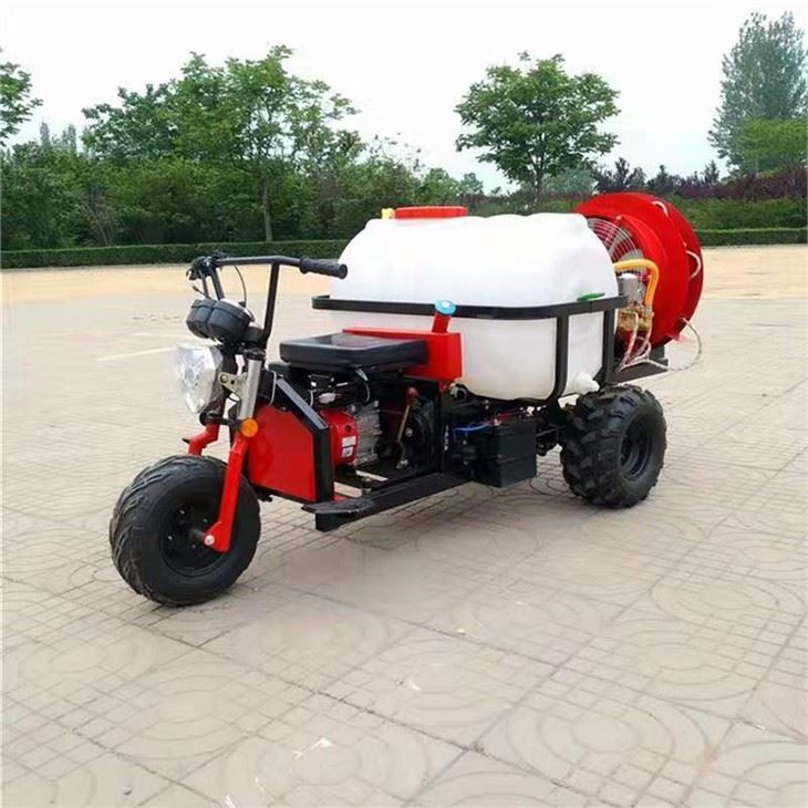 Self-propelled Sprayer