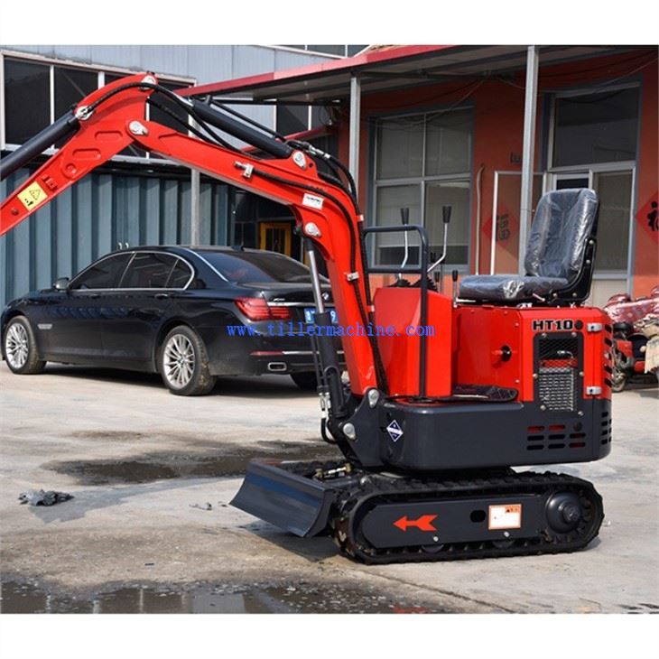 Small Excavator