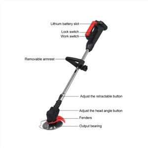 Electric Lawn Mower