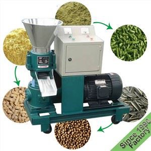 Gasoline Feed Pallet Maker Machine