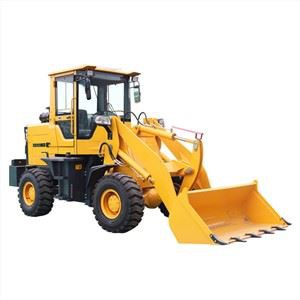 Small Front Wheel Loader
