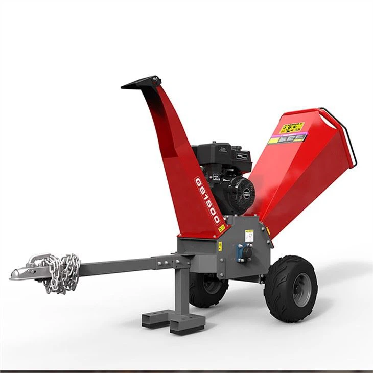 Wood Shredder