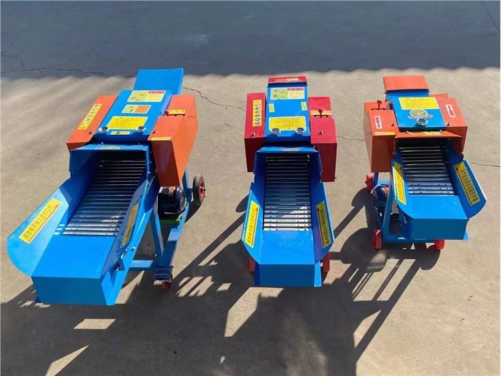 Automatic Chaff Cutter