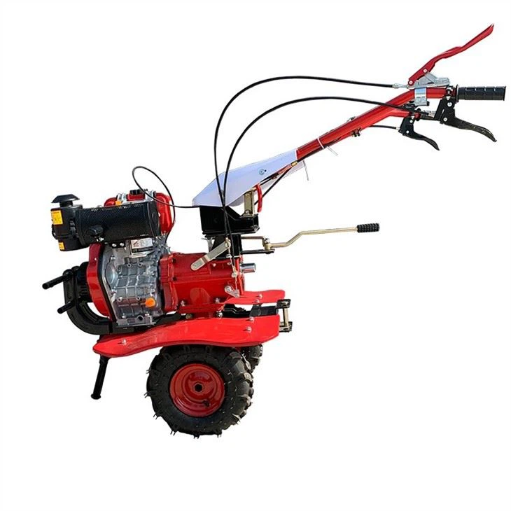 Farm Use Tiller