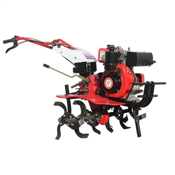 Farm Use Tiller
