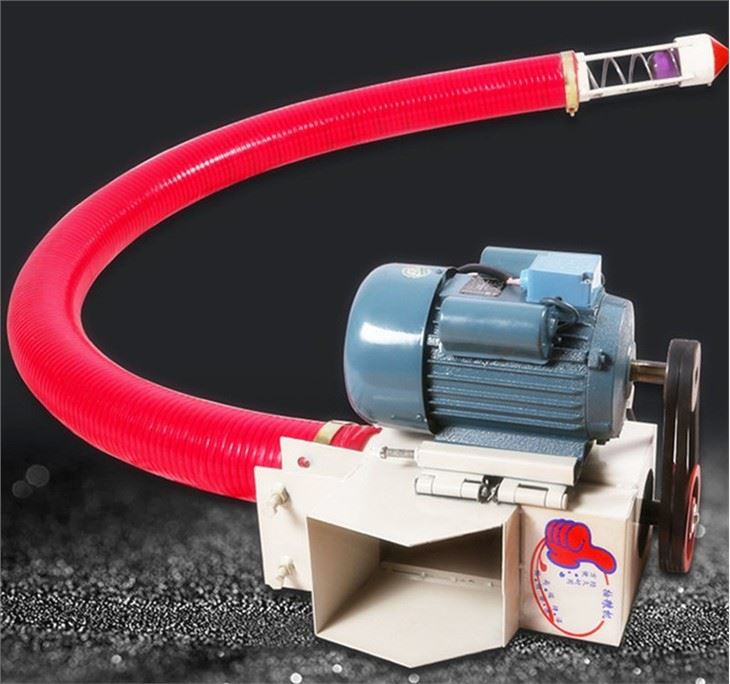 Pellet Suction
