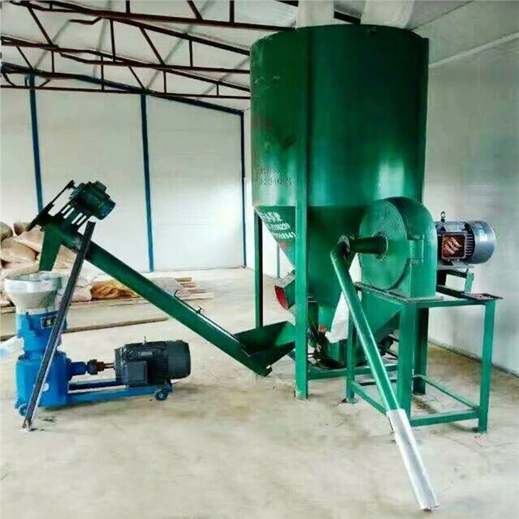Poultry Food Line