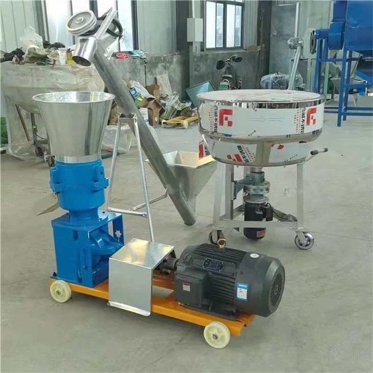 Poultry Food Line