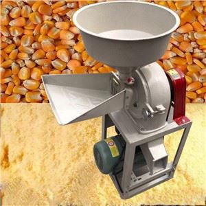 Disc Mill Machine