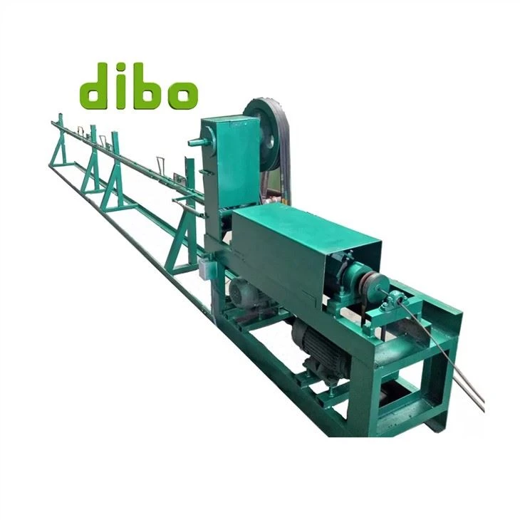 Steel Wire Bar Straightening Machine