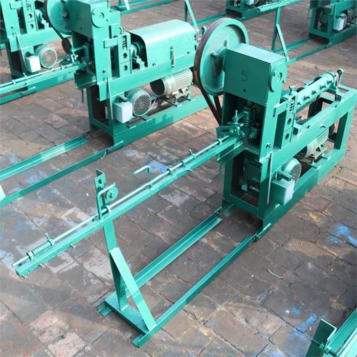 Steel Wire Bar Straightening Machine