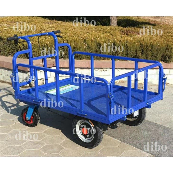Electric Handcart Trolley