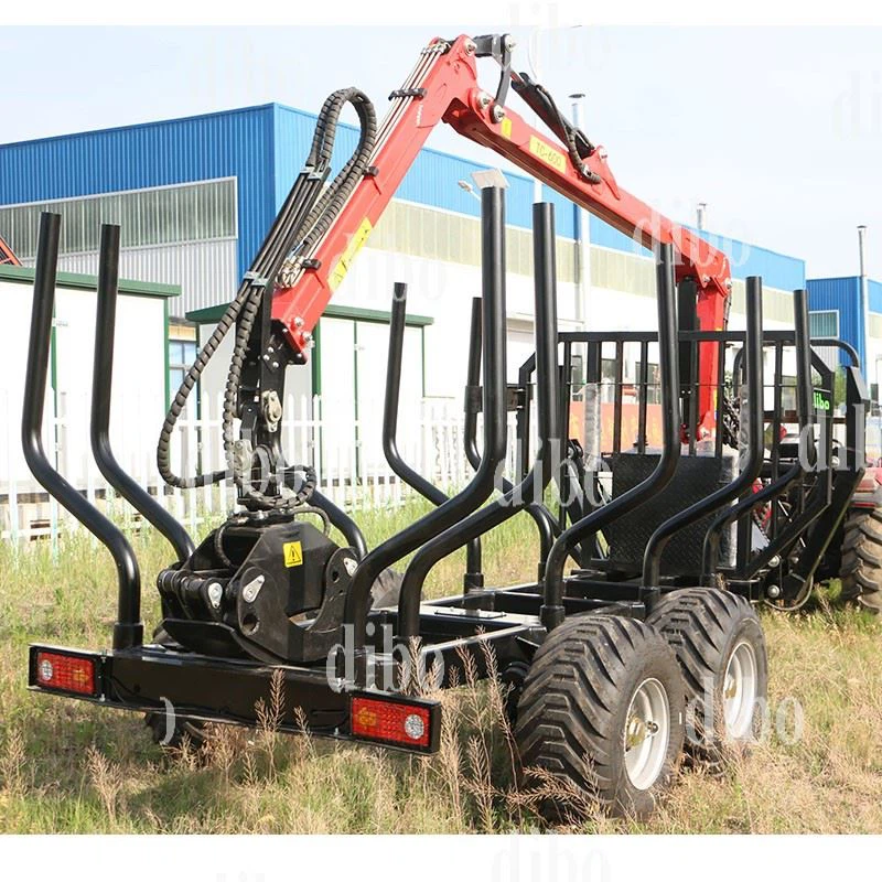 Log Grapple For Tractor