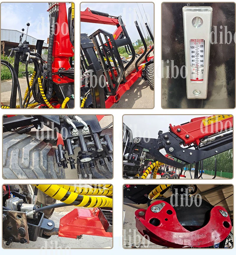 details of 65m log grapple tractor details of 65m log grapple tractor