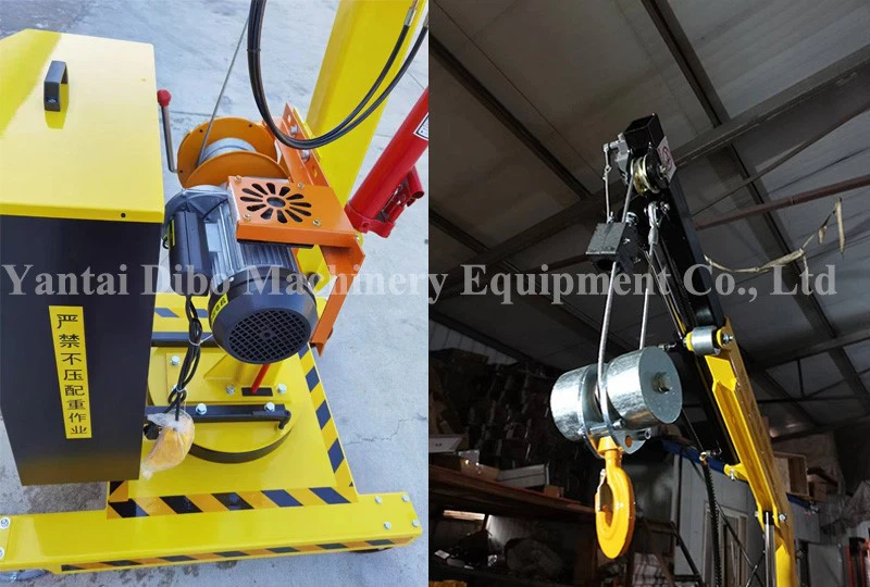 floor crane details1 floor crane details1