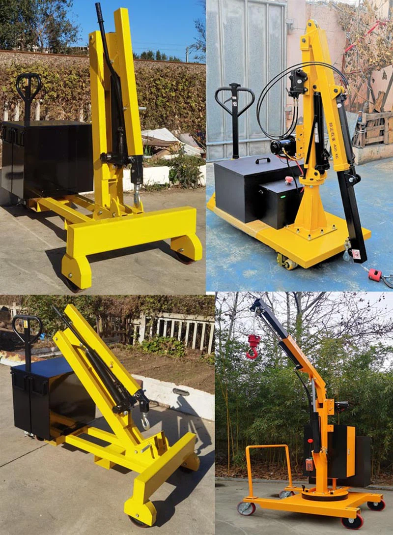 many different model small crane many different model small crane