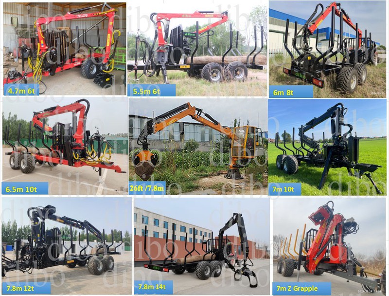 timber crane model timber crane model