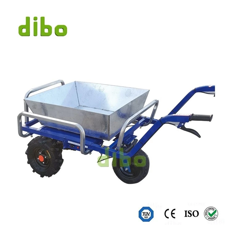 Self-Propelled ElectricTrolley