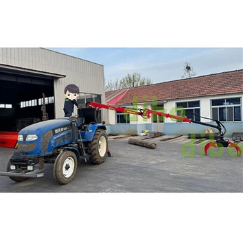 3 Point Hitch Log Crane For Tractor