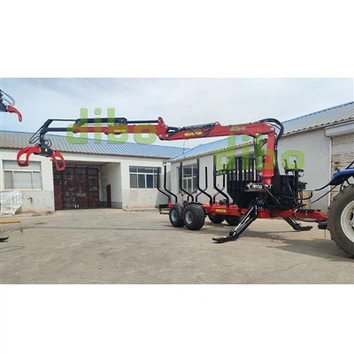 Atv Timber Crane