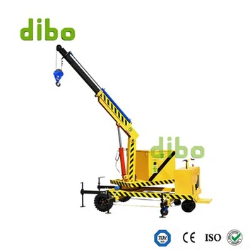 Hoist Floor Crane