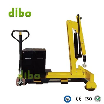 Hydraulic Mini Lift Crane