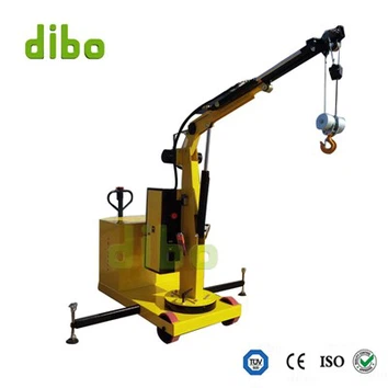 Portable Small Crane