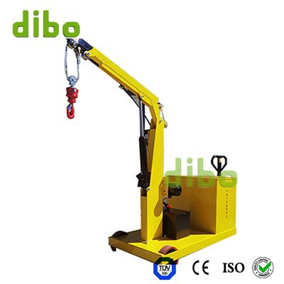 Portable Small Lift Crane