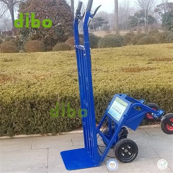 Self-Propelled Hand Trolley